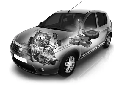 Montaż instalacji LPG - Omar